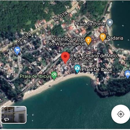 Casa De Praia Ibicui مانغاراتيبا المظهر الخارجي الصورة