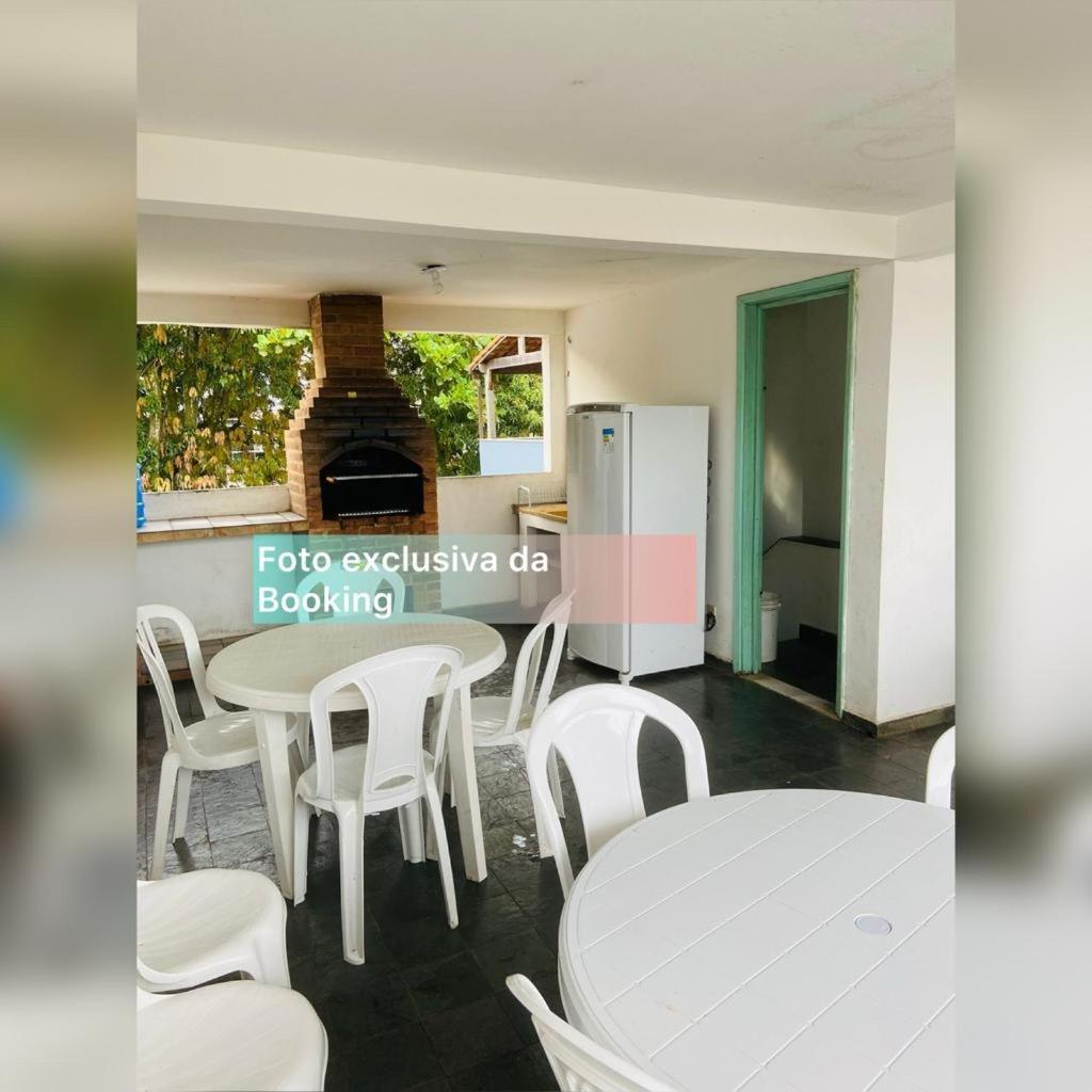 Casa De Praia Ibicui مانغاراتيبا المظهر الخارجي الصورة