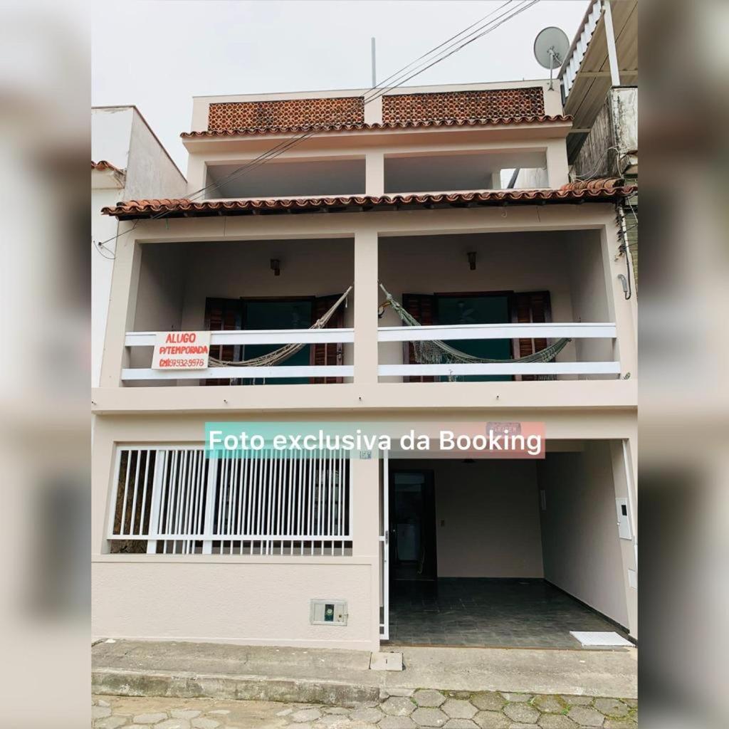 Casa De Praia Ibicui مانغاراتيبا المظهر الخارجي الصورة